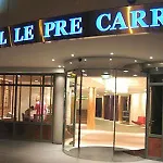 Le Pré Carré 4* Annecy