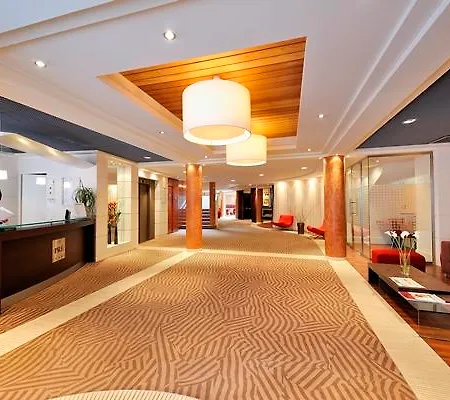Hotel Le Pré Carré
