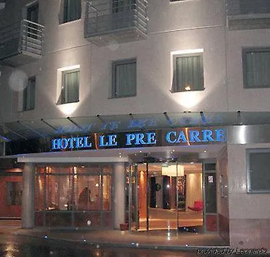 Le Pré Carré Hotel 4*
