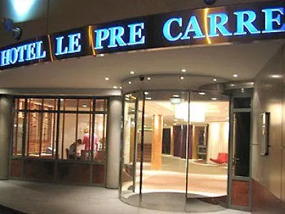 Le Pré Carré 4* Annecy
