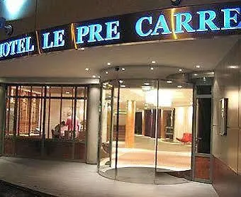 Le Pré Carré Hotel 4*