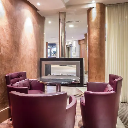 Le Pré Carré Hotel 4*