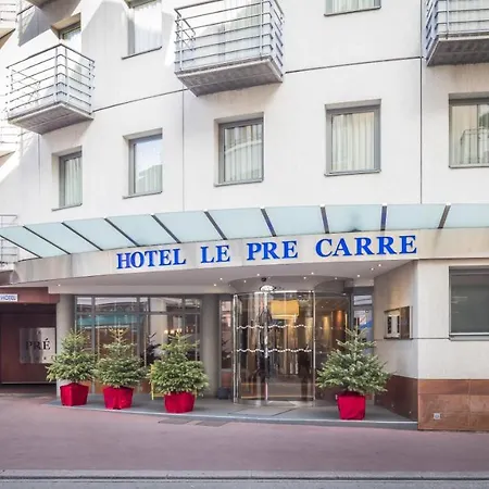 Hotel Le Pré Carré Annecy