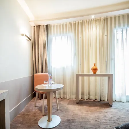 Hotel Le Pré Carré Annecy