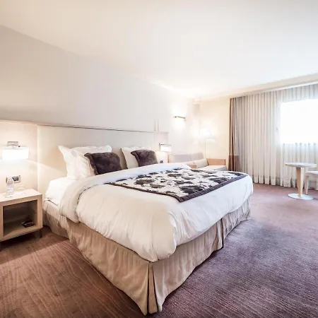 Hotel Le Pre Carre Annecy