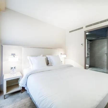 Le Pre Carre 4* Annecy