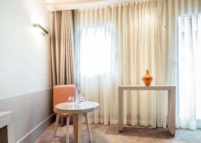 Hotel Le Pré Carré Annecy