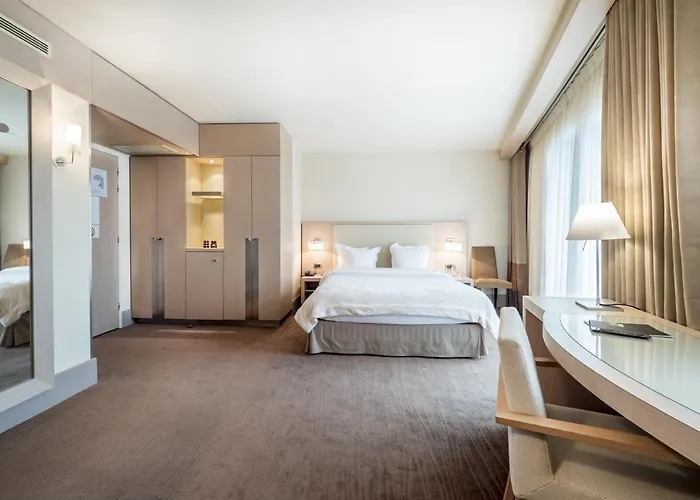 Le Pré Carré Hotel 4*