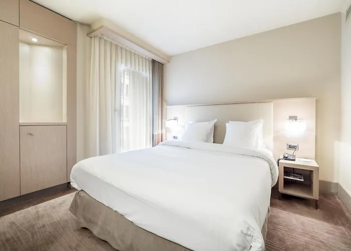 Le Pré Carré 4* Annecy